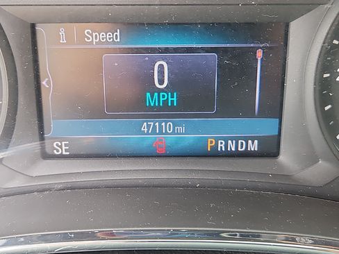 Used 2022 Buick Encore Preferred w/ Safety Package AWD/4WD image 6