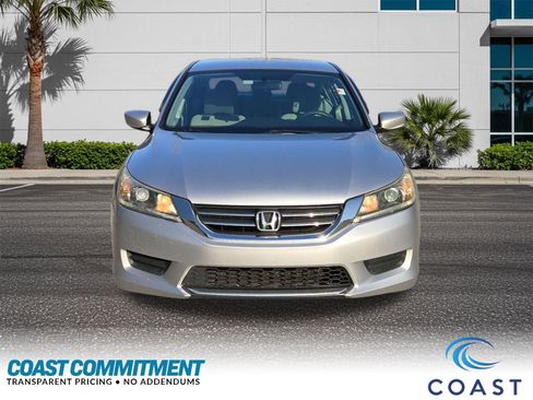 Used 2013 Honda Accord LX image 3
