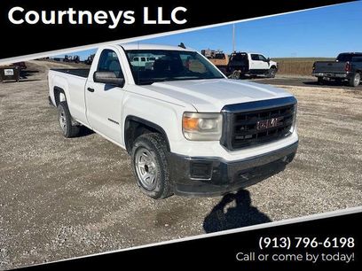Used 2015 GMC Sierra 1500 2WD Regular Cab w/ Sierra Convenience Package