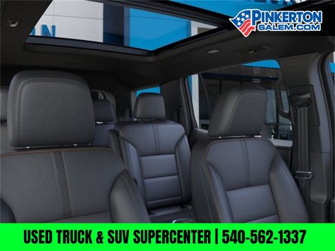 New 2026 Chevrolet Traverse High Country image 24