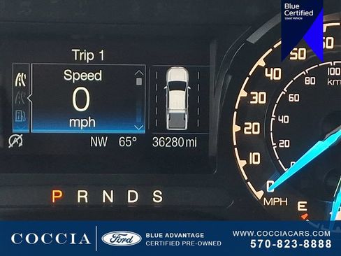 Certified 2020 Ford Ranger XLT w/ Equipment Group 301A Mid AWD/4WD image 20