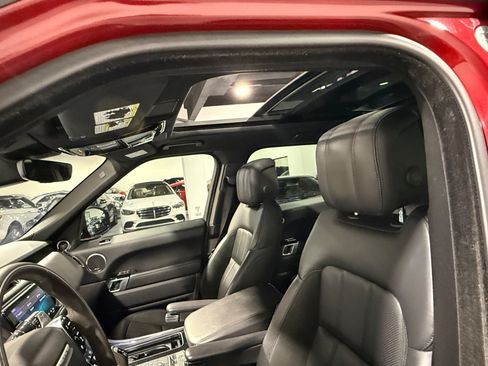 Used 2021 Land Rover Range Rover Sport HST AWD/4WD image 19