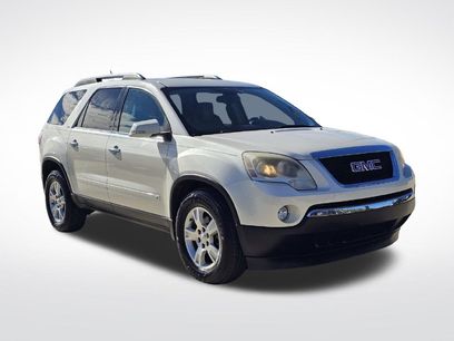 Used 2009 GMC Acadia SLT