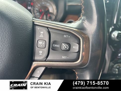 Used 2020 RAM 1500 Limited image 31
