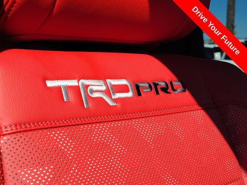 Used 2026 Toyota Tundra TRD Pro AWD/4WD image 21