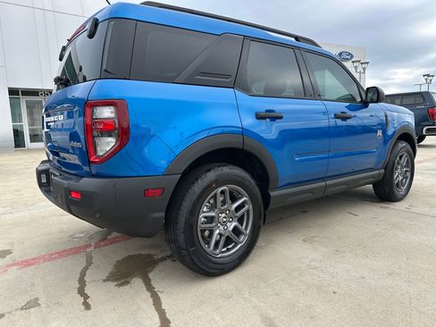 New 2025 Ford Bronco Sport Big Bend w/ Convenience Package image 5