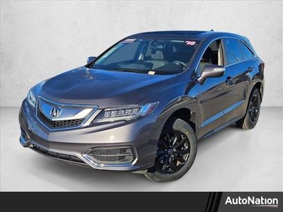 Used 2018 Acura RDX AWD w/ Technology Package