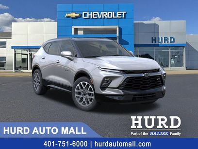 New 2025 Chevrolet Blazer RS w/ Driver Confidence II Package