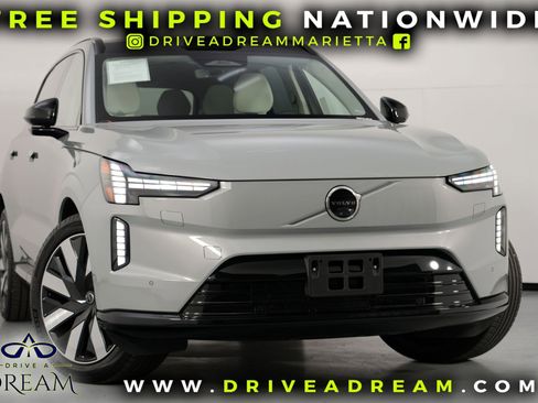 Used 2025 Volvo EX90 Ultra image 2