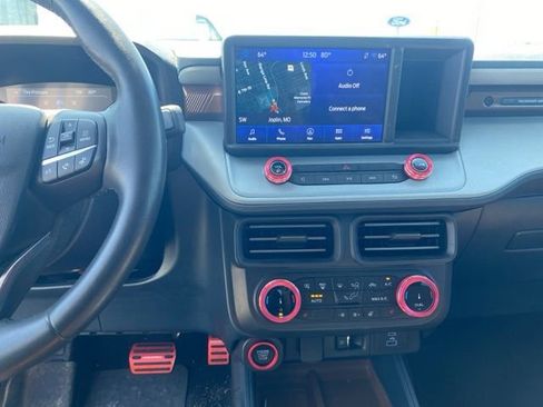 Used 2024 Ford Maverick Lariat w/ 4K Tow Package image 12