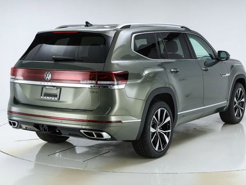 New 2026 Volkswagen Atlas SEL Premium R-Line image 9