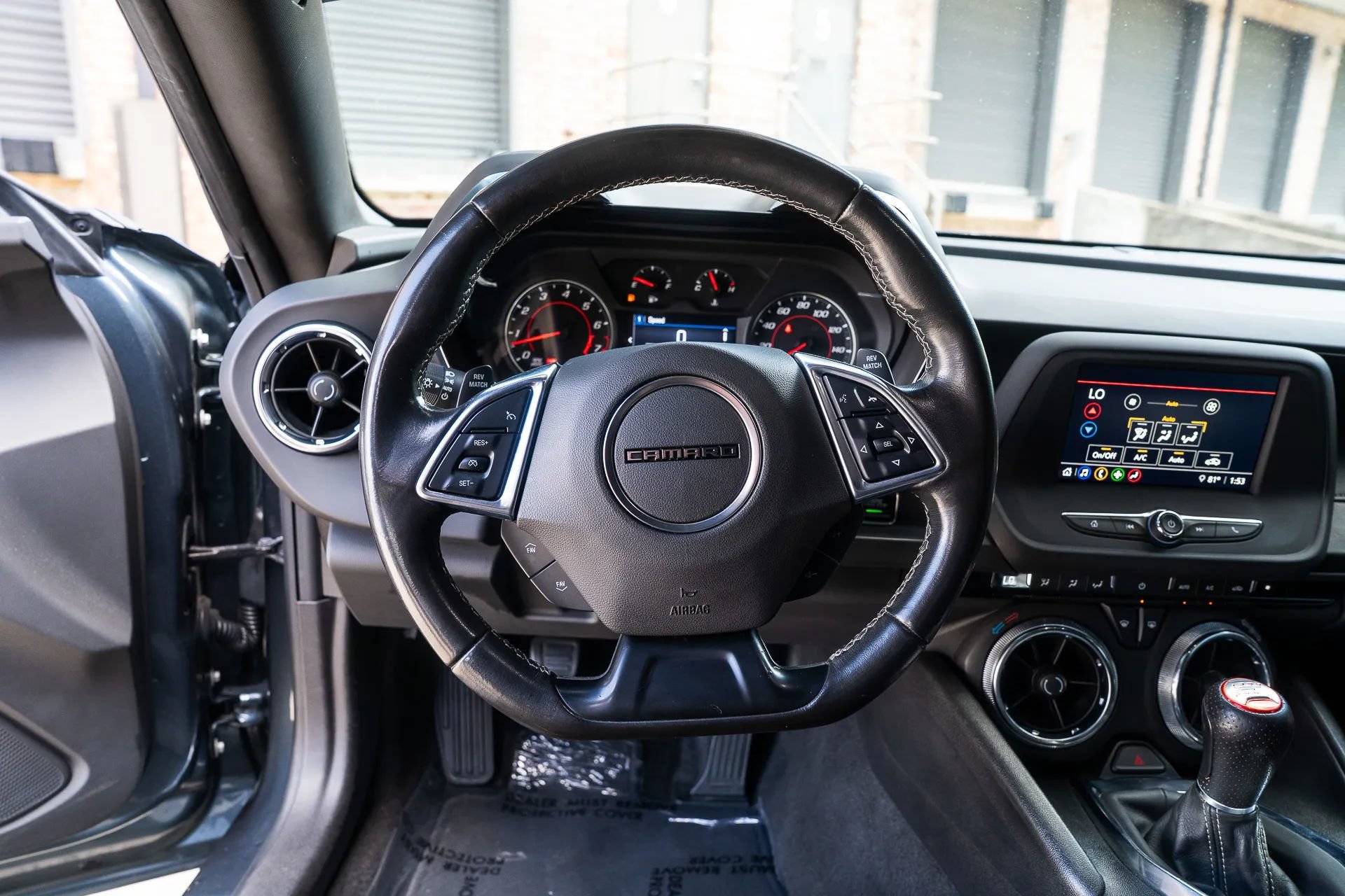 Used 2022 Chevrolet Camaro LT w/ RS Package RWD image 23