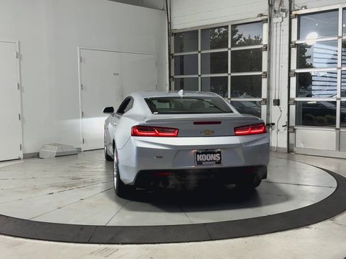 Used 2018 Chevrolet Camaro LT w/ RS Package RWD image 10
