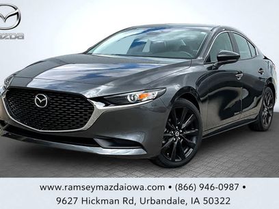 Certified 2024 MAZDA MAZDA3 s