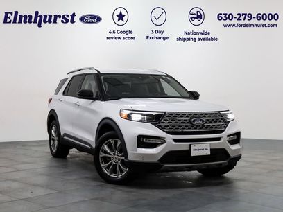 Certified 2021 Ford Explorer Limited w/ Equipment Group 301A