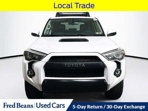 Used 2019 Toyota 4Runner TRD Pro AWD/4WD image 2