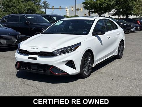 Used 2024 Kia Forte GT-Line w/ GT-Line Premium Package FWD image 5