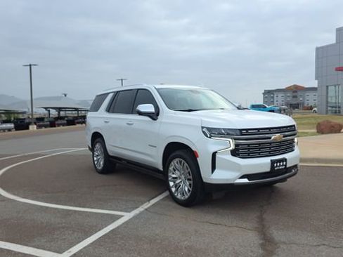 Used 2023 Chevrolet Tahoe Premier image 4