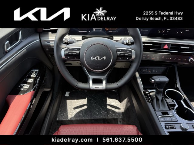 New 2026 Kia K5 GT-Line w/ GT-Line Premium Package FWD image 13