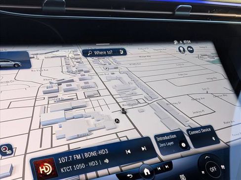 Certified 2023 Mercedes-Benz EQS 580 4MATIC SUV image 15