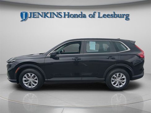 Certified 2023 Honda CR-V LX image 7