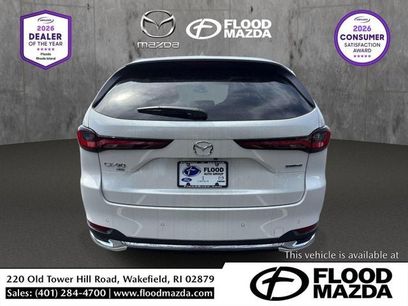New 2026 MAZDA CX-90 3.3 Turbo S w/ Premium Plus