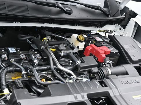 New 2026 Nissan Kicks S image 21