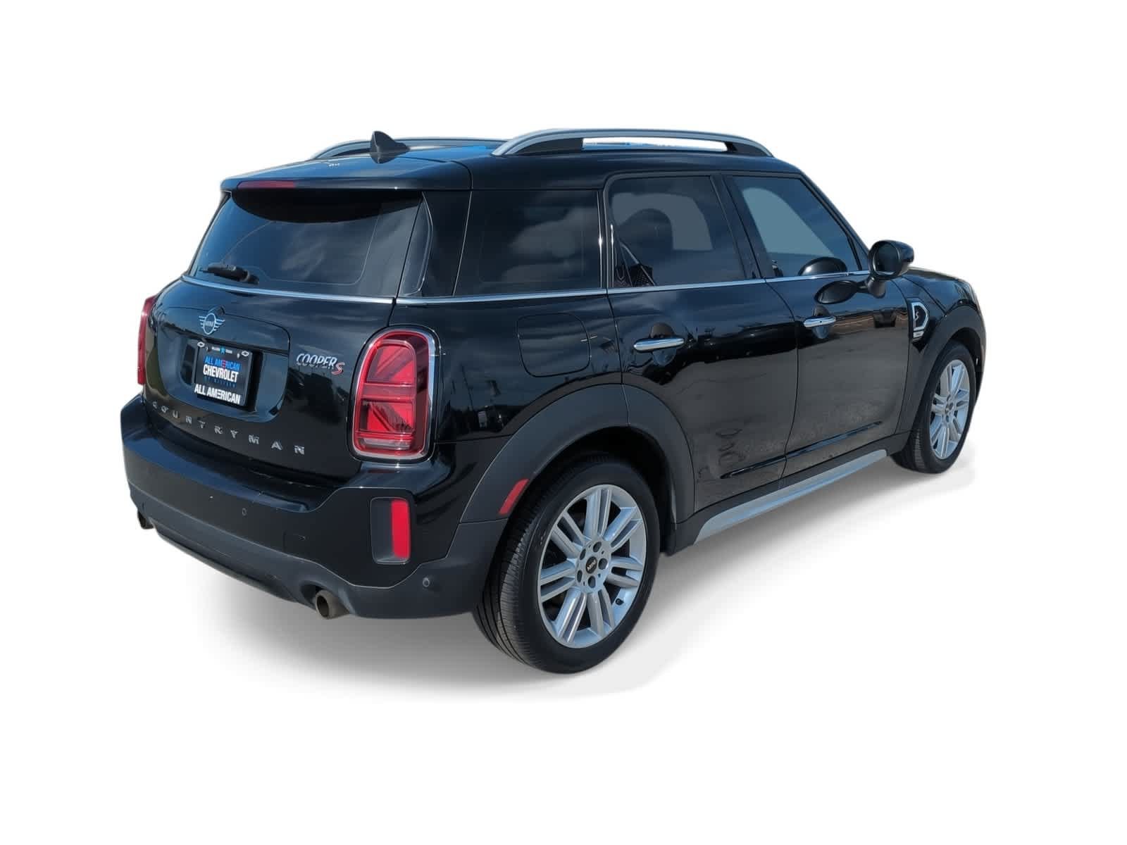 Used 2023 MINI Cooper Countryman S FWD image 8