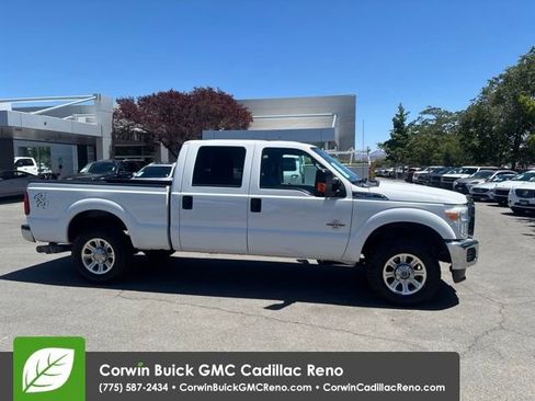 Used 2016 Ford F250 XLT AWD/4WD image 9
