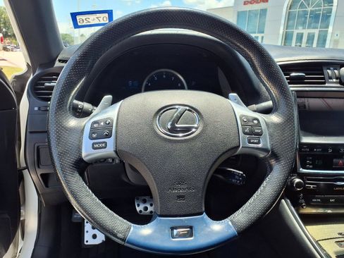 Used 2011 Lexus IS F RWD image 16