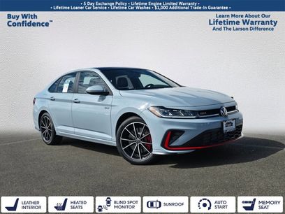 New 2026 Volkswagen Jetta GLI Autobahn