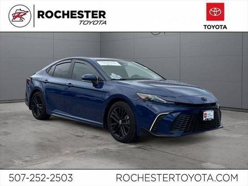 Used 2025 Toyota Camry SE w/ Convenience Package FWD image 61
