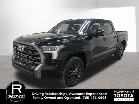 Used 2023 Toyota Tundra Platinum image 2