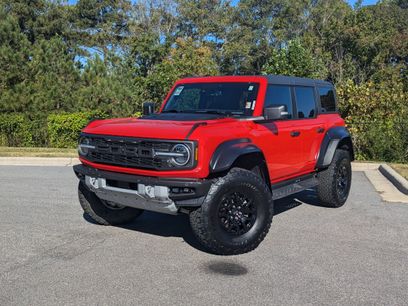 Used 2023 Ford Bronco Raptor w/ Interior Carbon Fiber Pack 6
