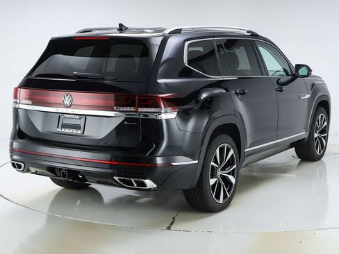 New 2026 Volkswagen Atlas SEL Premium R-Line image 9