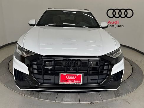 Used 2023 Audi Q8 Premium Plus w/ Premium Plus Package AWD/4WD image 2