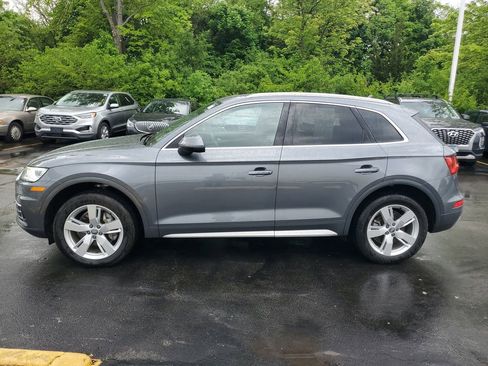 Used 2019 Audi Q5 2.0T Premium Plus AWD/4WD image 4