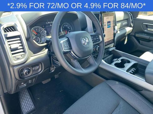 New 2026 RAM 1500 Big Horn AWD/4WD image 15