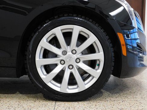 Used 2018 Cadillac ATS 2.0T AWD Sedan image 94