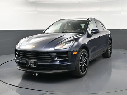 Certified 2021 Porsche Macan S