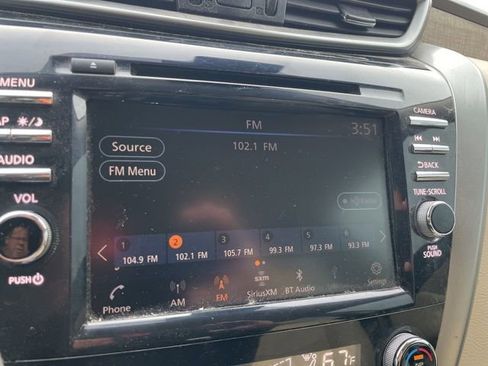 Used 2020 Nissan Murano SL w/ Moonroof Package image 9