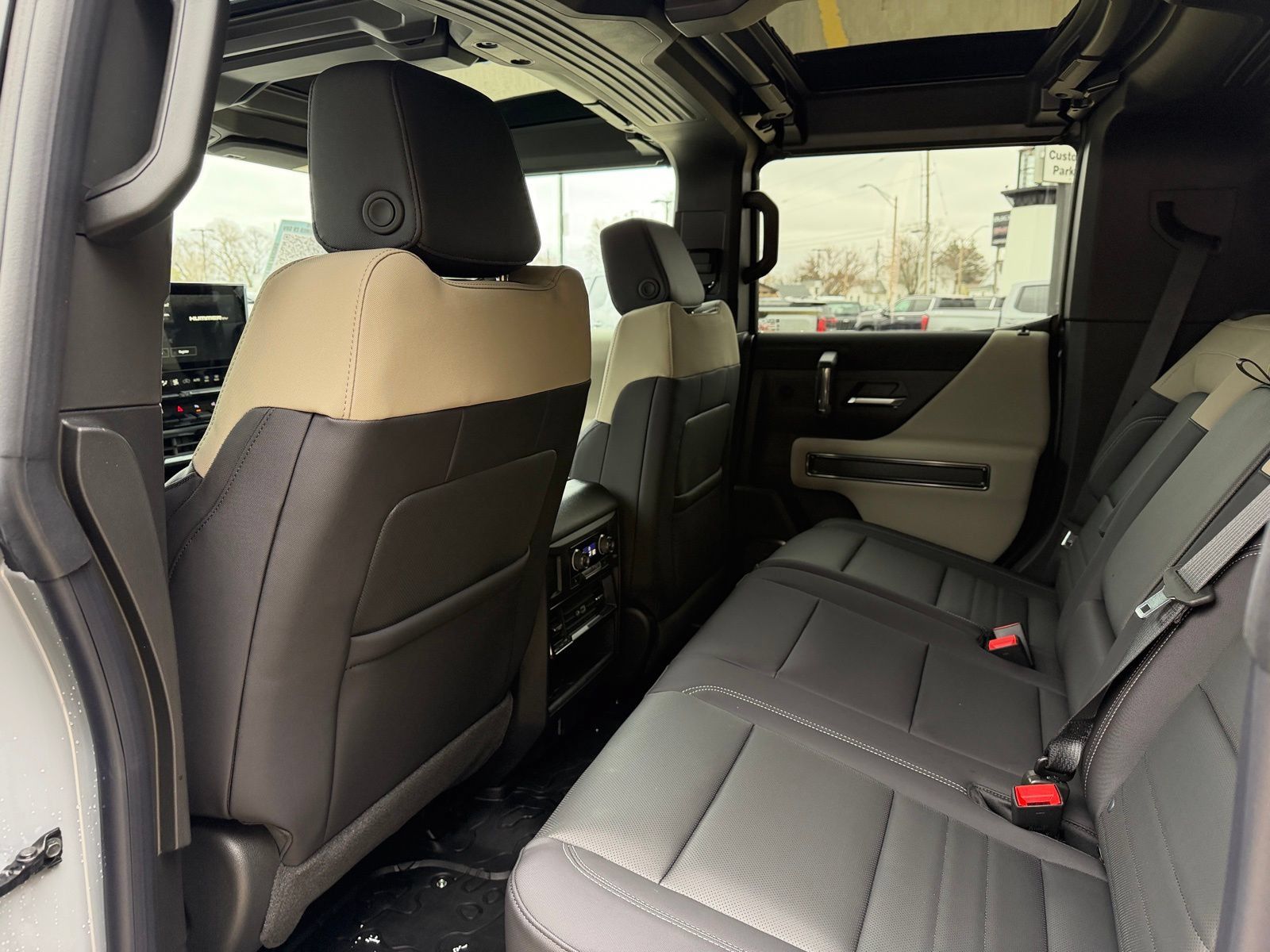 New 2026 GMC Hummer EV SUV AWD/4WD image 5
