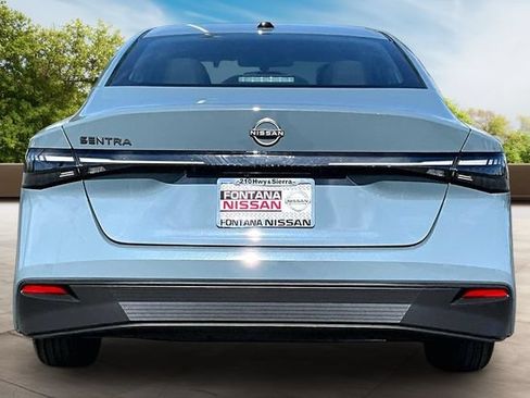 New 2027 Nissan Sentra SV FWD image 4