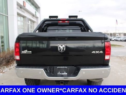 Used 2017 RAM 1500 Big Horn image 7