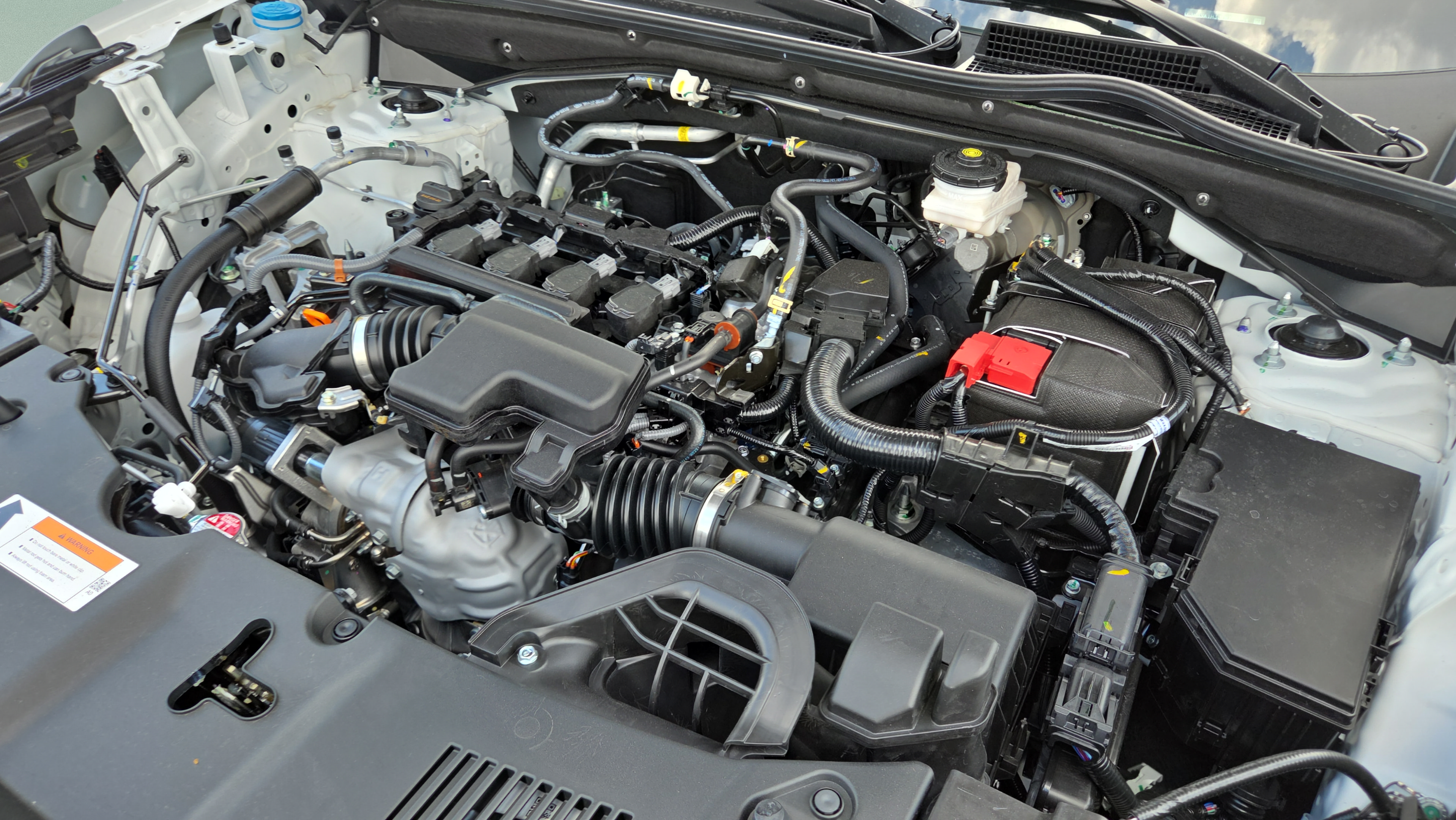 Certified 2026 Acura ADX FWD image 20