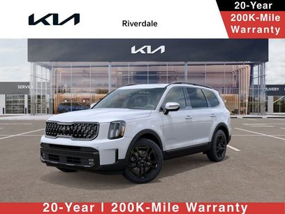 New 2025 Kia Telluride SX Prestige X-Line