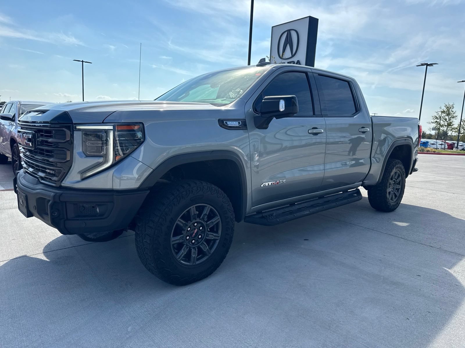 Used 2024 GMC Sierra 1500 AT4X AWD/4WD image 4