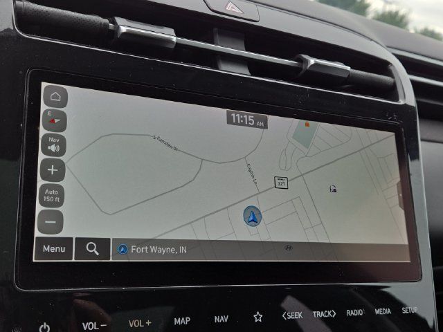 Certified 2022 Hyundai Tucson Limited AWD/4WD image 12