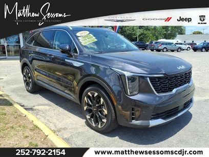 Used 2026 Kia Sorento SX
