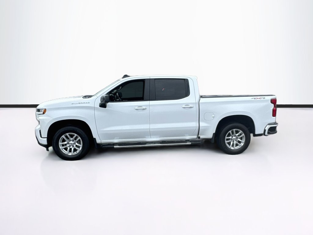 Used 2019 Chevrolet Silverado 1500 RST w/ All-Star Edition AWD/4WD image 4